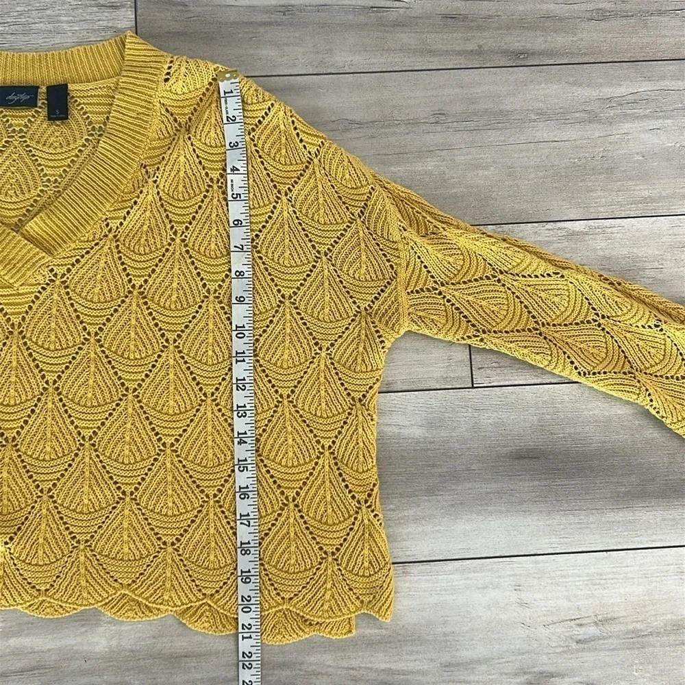 Daytrip yellow oversized